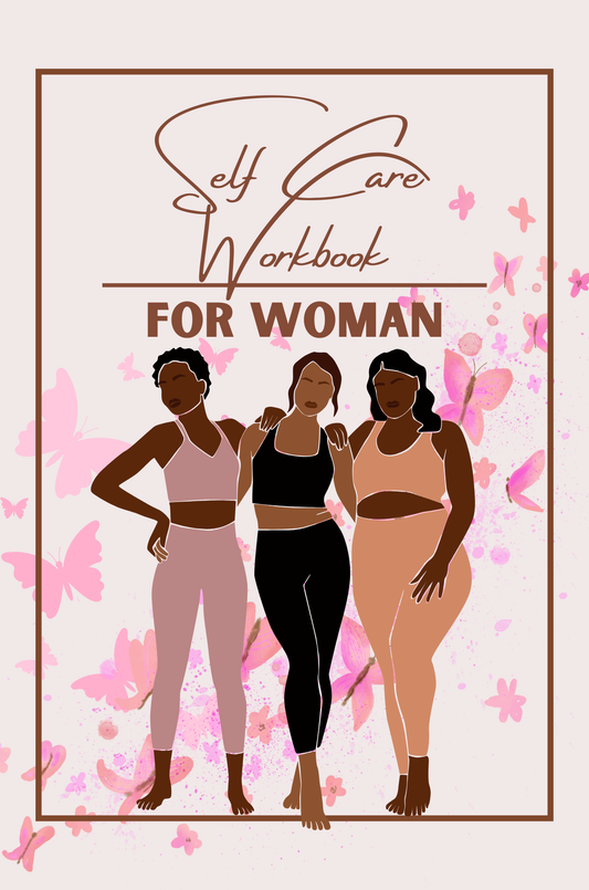 Women Self Care Journal
