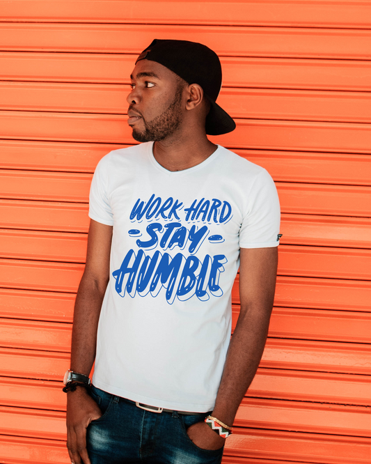 Work Hard Stay Humble